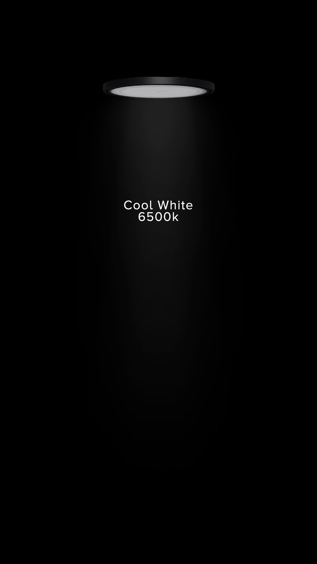 Cool white 6500k