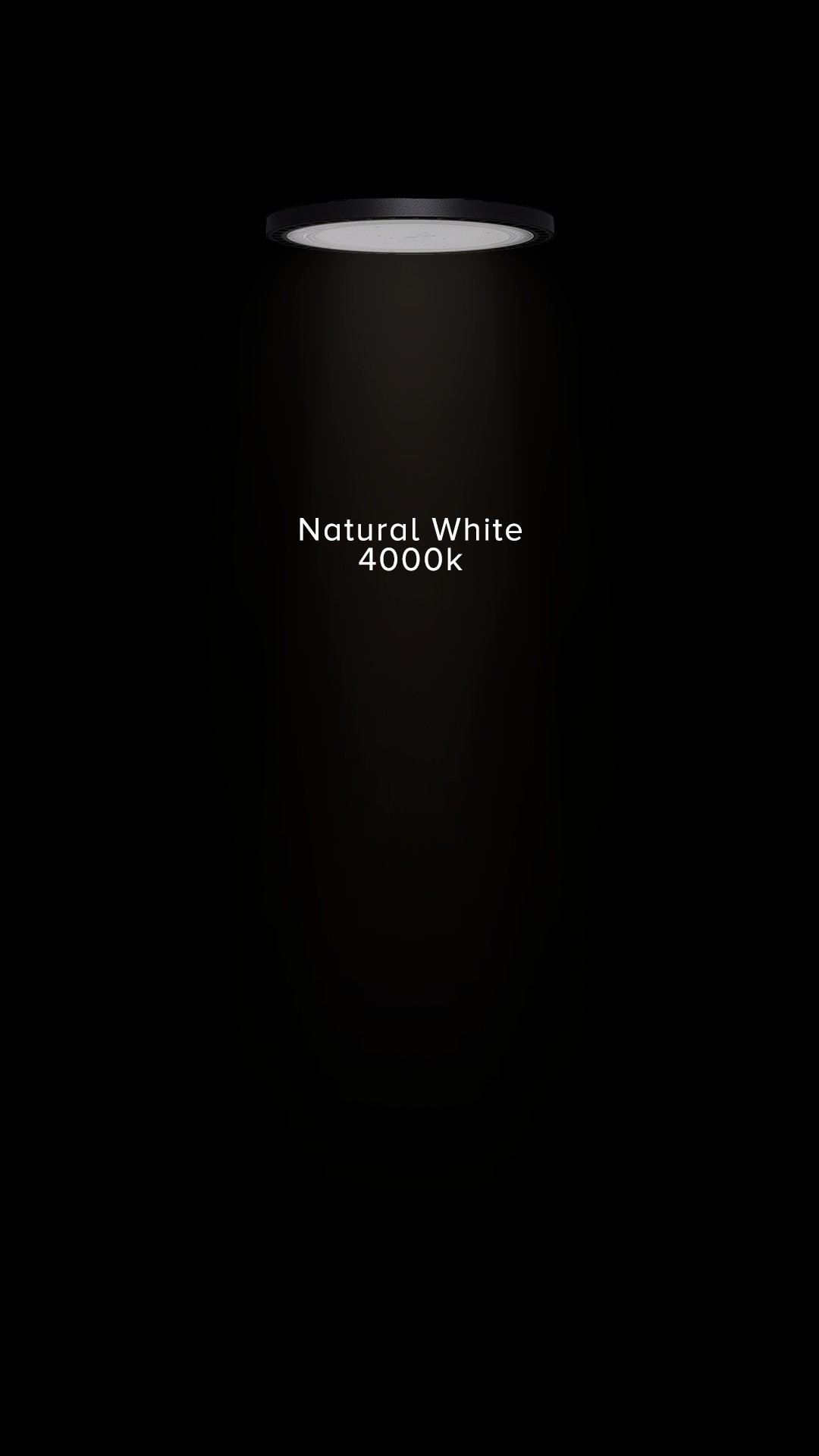 Natural white 4000k